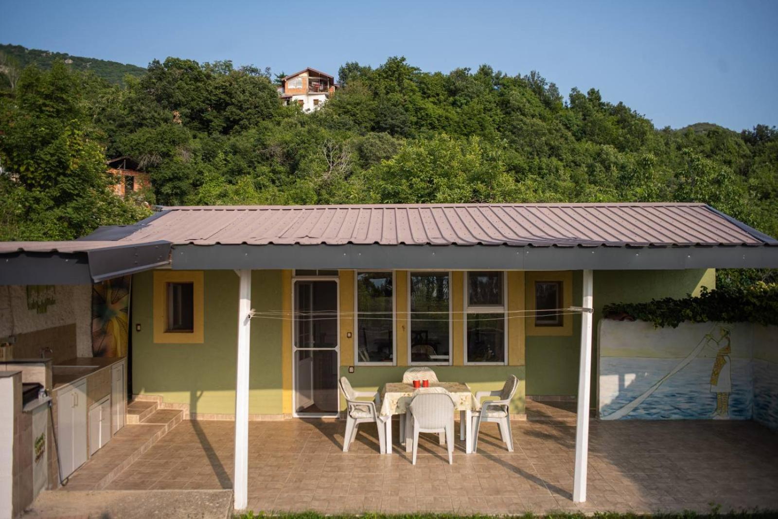 Vacation Home Rot โอครีด ภายนอก รูปภาพ